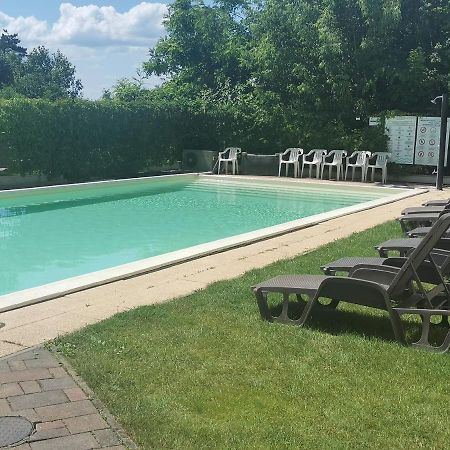 Zoeldlomb Apartman Шиофок Экстерьер фото