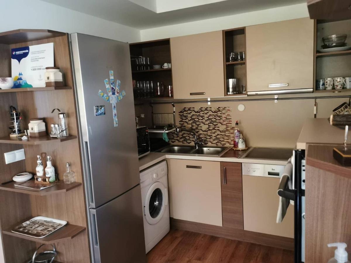 Zoeldlomb Apartman Шиофок Экстерьер фото