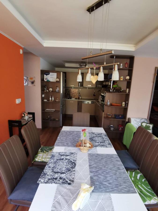 Zoeldlomb Apartman Шиофок Экстерьер фото