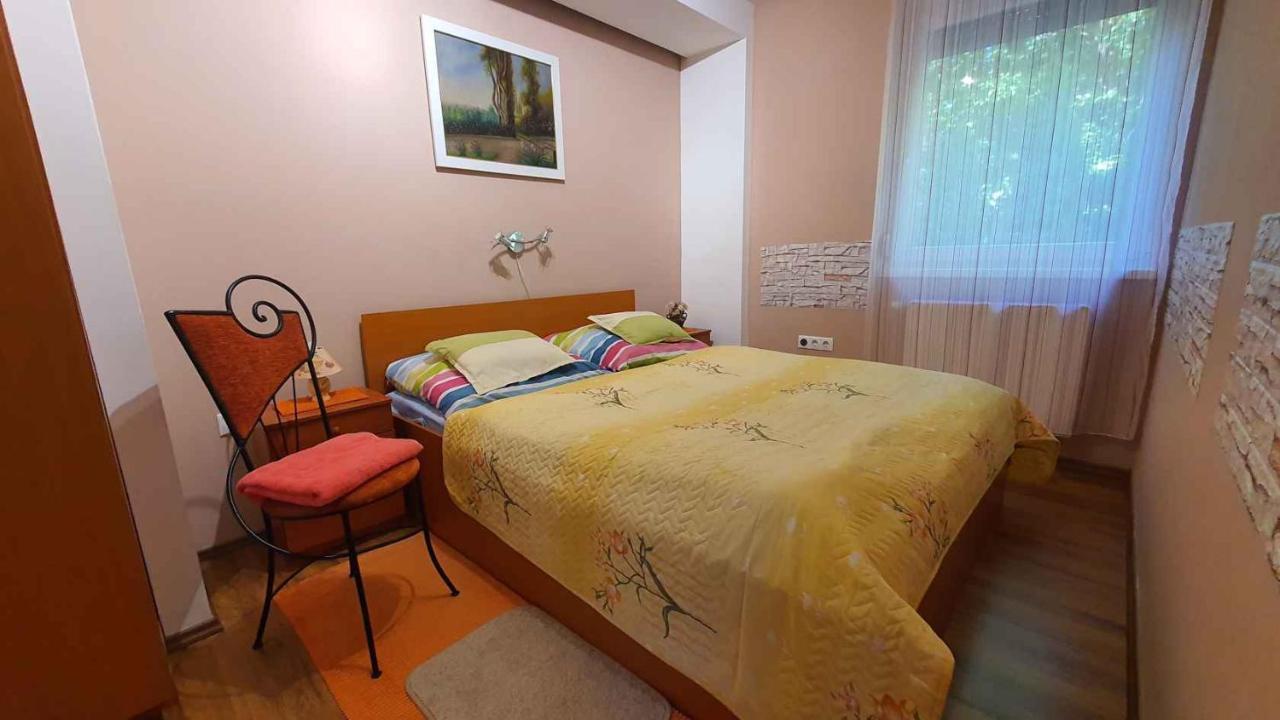 Zoeldlomb Apartman Шиофок Экстерьер фото
